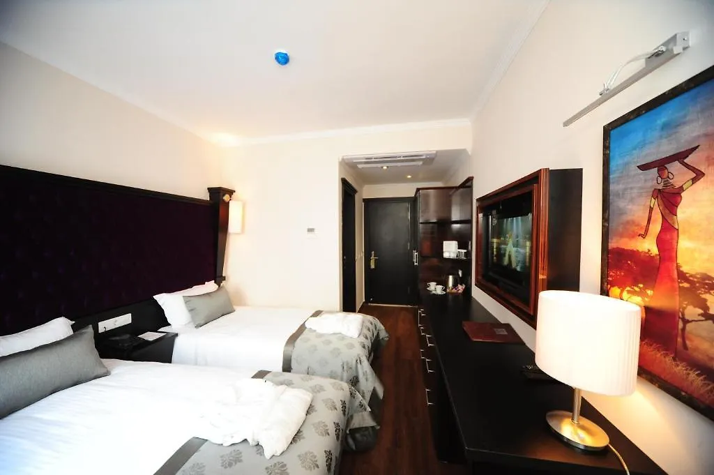 Blueberry Boutique Hotel Fethiye 4*,
