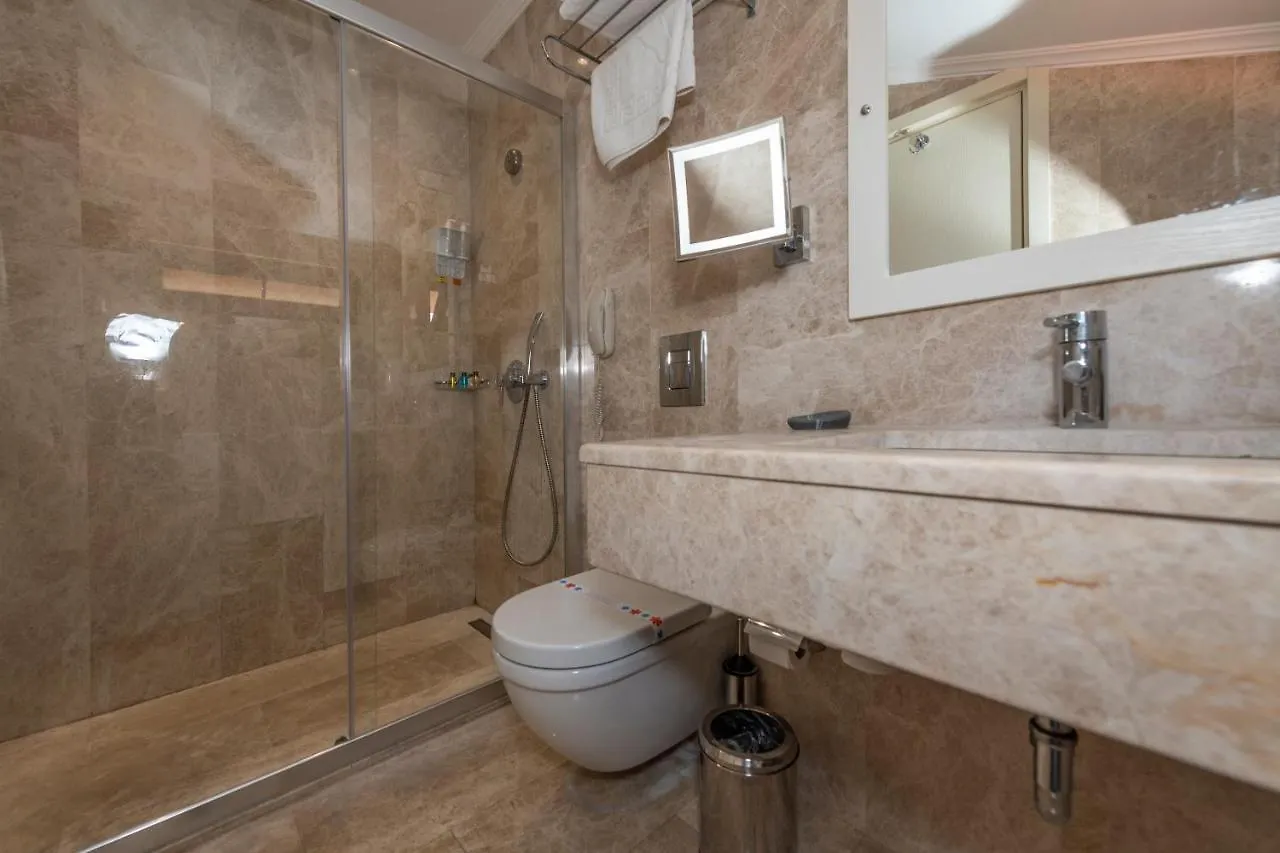 Blueberry Boutique Hotel Fethiye Türkei