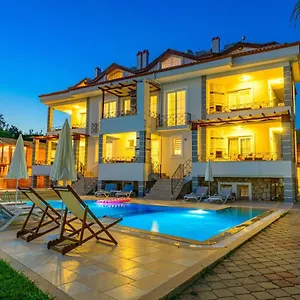 Aparthotel Anatolian, Fethiye