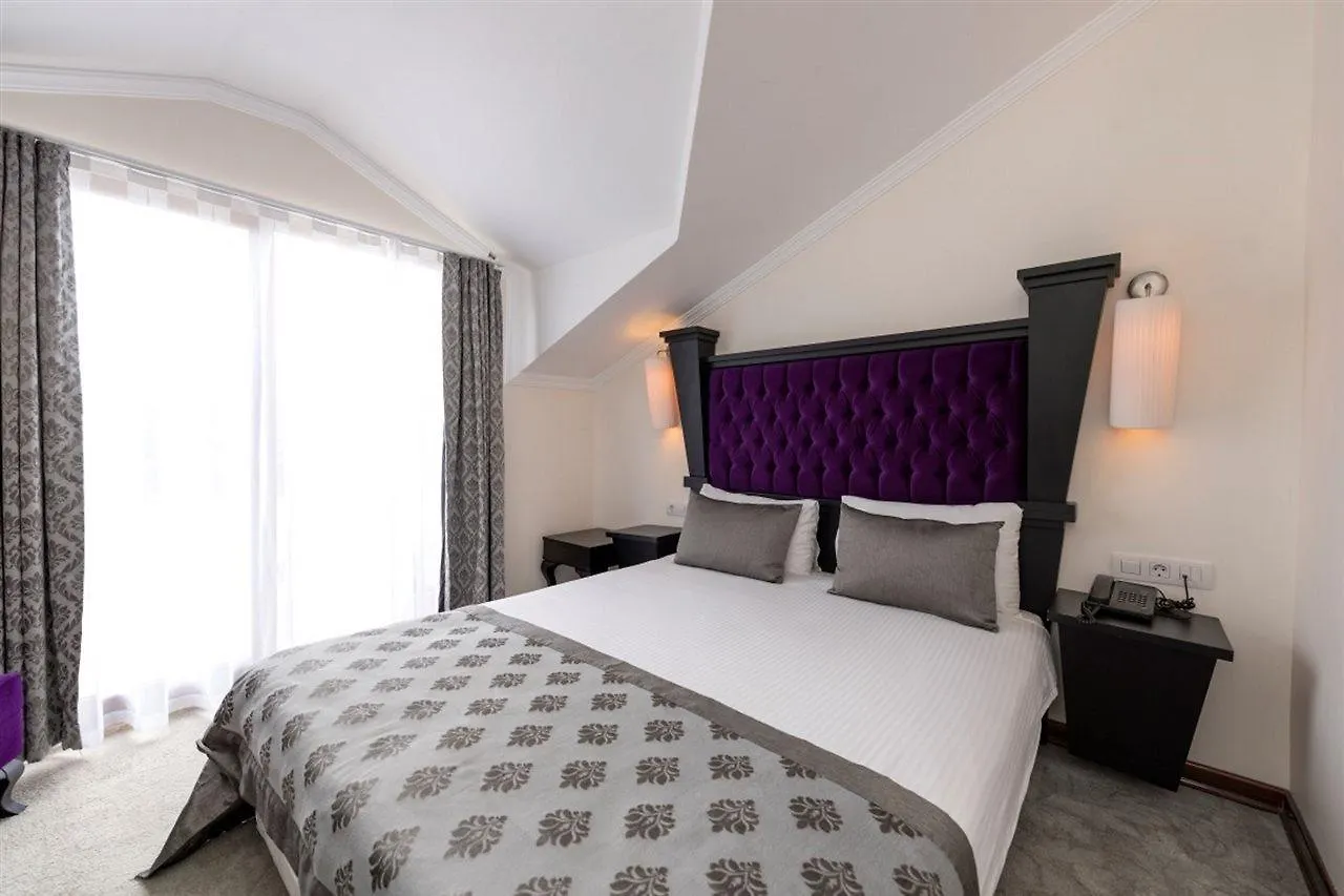 Blueberry Boutique Hotel Fethiye Turkey