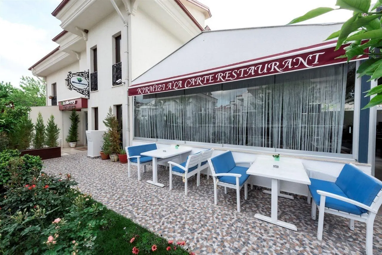 Blueberry Boutique Hotel Fethiye Turkey