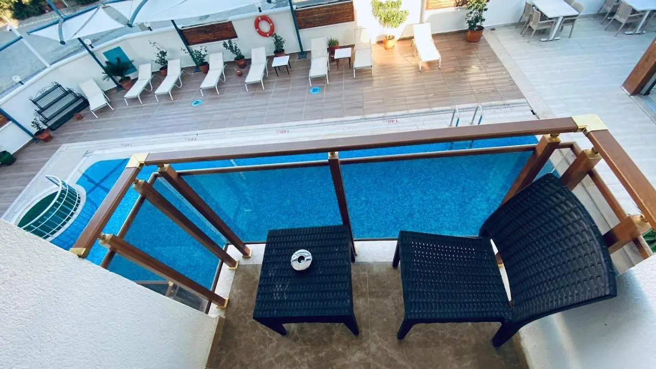 Blueberry Boutique Hotel Fethiye