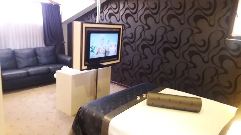 Blueberry Boutique Hotel Fethiye 4*,