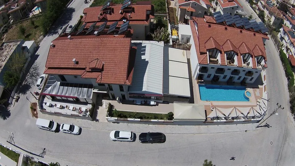 Blueberry Boutique Hotel Fethiye