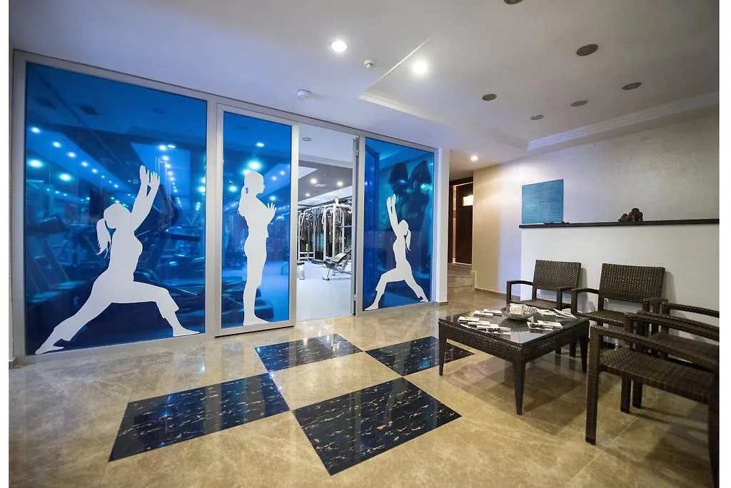 ****  Blueberry Boutique Hotel Fethiye Turkey